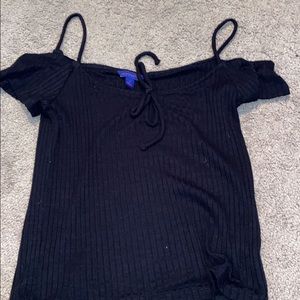 Bundle of clothes different brands